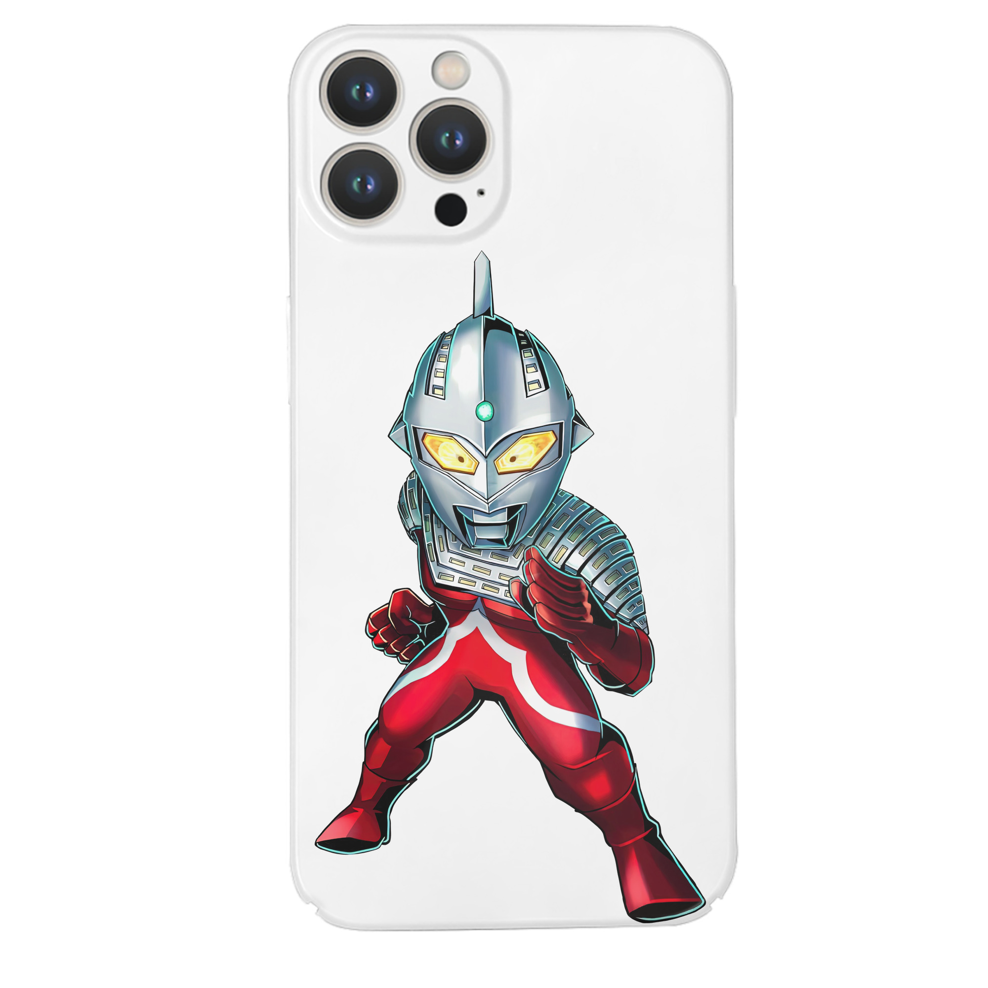 （画像用） ウルトラマン Ultraman 【iPhone 14シリーズ対応】ハードケース